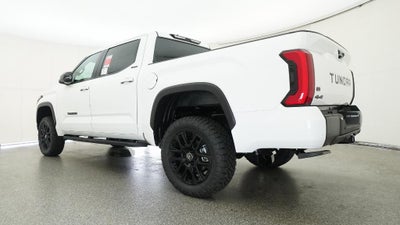 2026 Toyota Tundra 4WD Limited