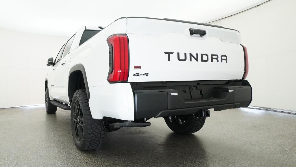 2026 Toyota Tundra 4WD Limited