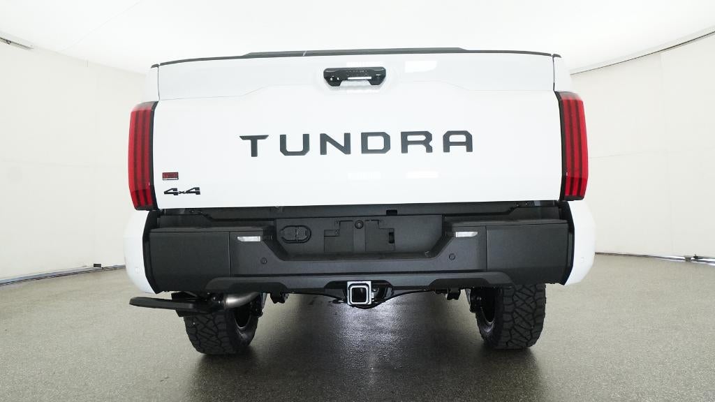 2026 Toyota Tundra 4WD Limited