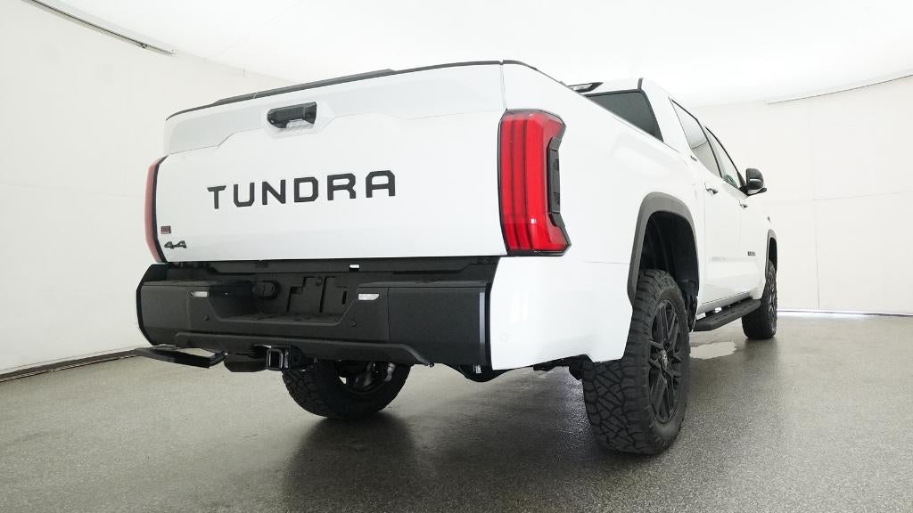 2026 Toyota Tundra 4WD Limited