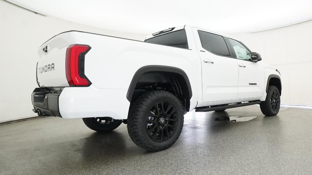 2026 Toyota Tundra 4WD Limited