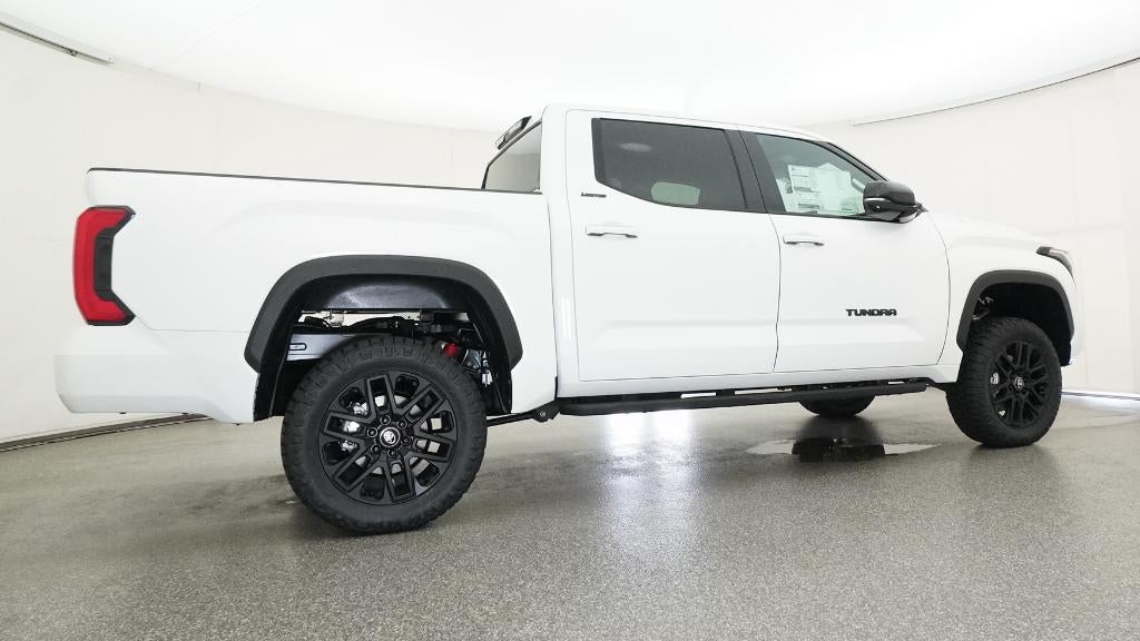 2026 Toyota Tundra 4WD Limited