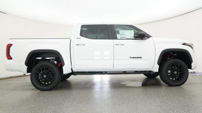 2026 Toyota Tundra 4WD Limited