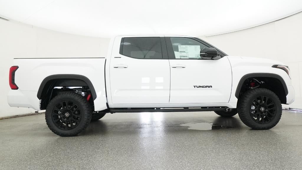 2026 Toyota Tundra 4WD Limited