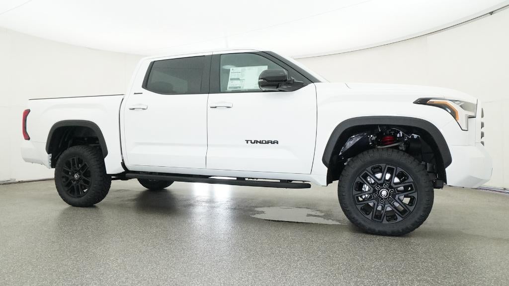 2026 Toyota Tundra 4WD Limited