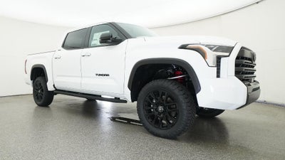 2026 Toyota Tundra 4WD Limited