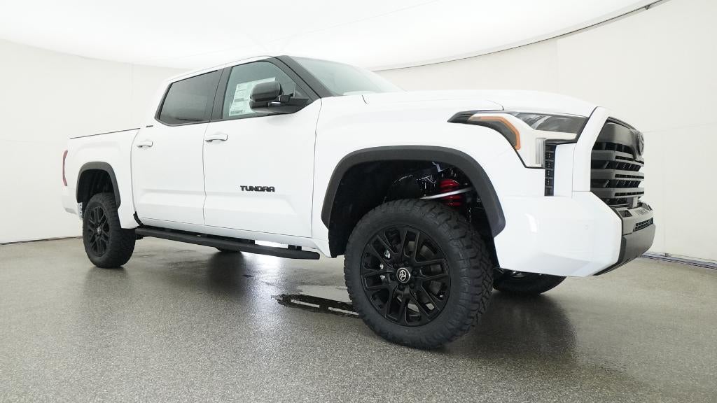 2026 Toyota Tundra 4WD Limited
