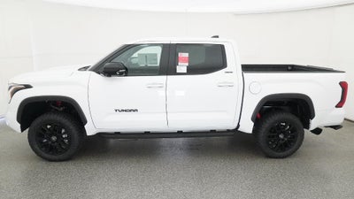 2026 Toyota Tundra 4WD Limited