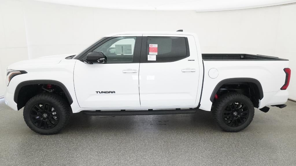 2026 Toyota Tundra 4WD Limited
