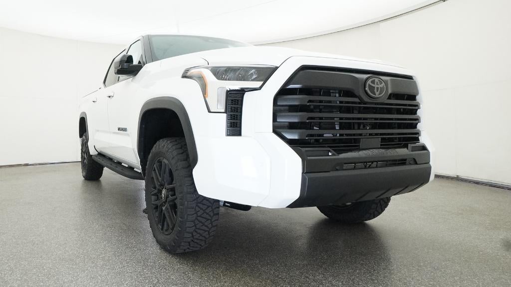 2026 Toyota Tundra 4WD Limited