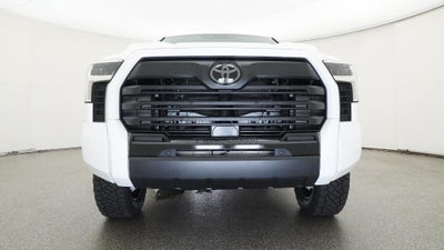 2026 Toyota Tundra 4WD Limited