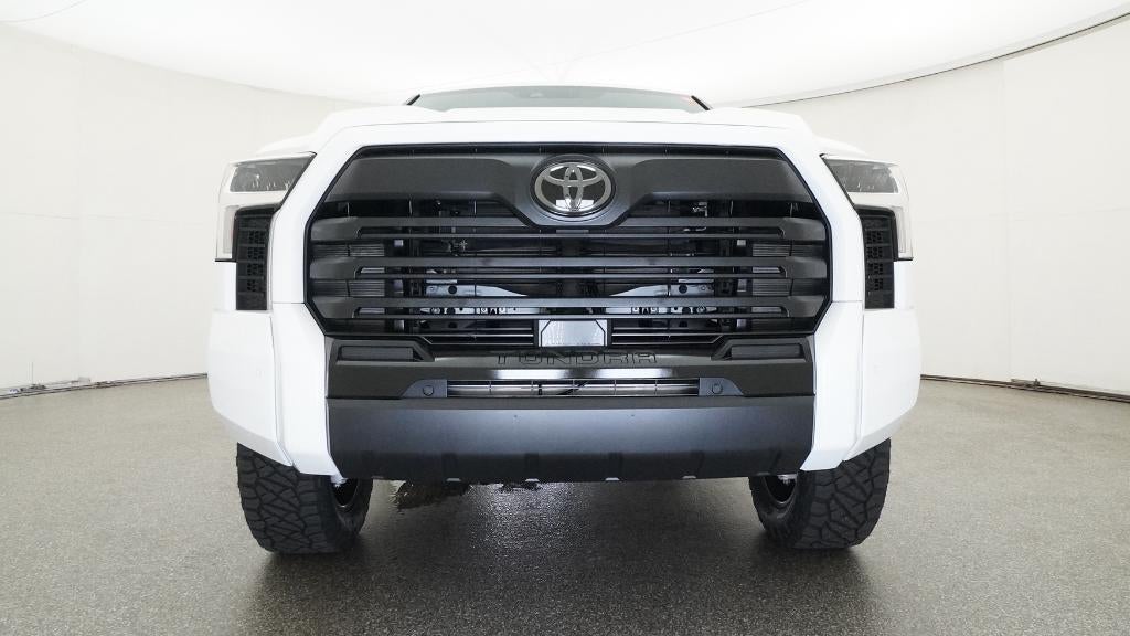 2026 Toyota Tundra 4WD Limited
