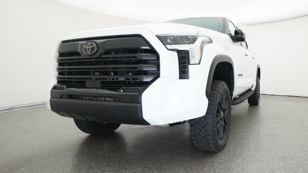 2026 Toyota Tundra 4WD Limited