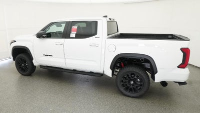 2026 Toyota Tundra 4WD Limited