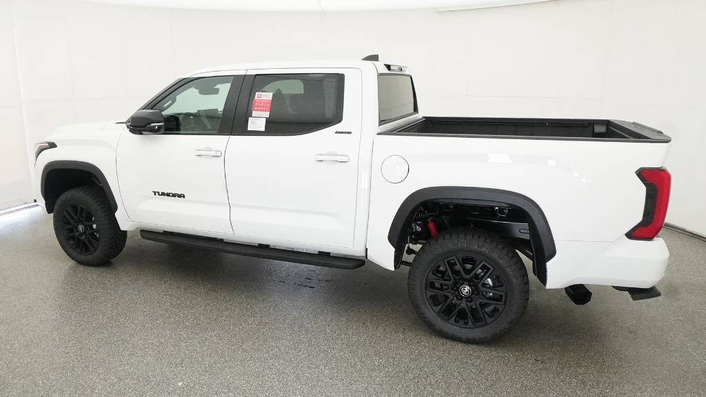 2026 Toyota Tundra 4WD Limited