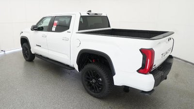 2026 Toyota Tundra 4WD Limited