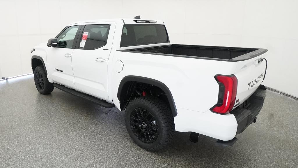 2026 Toyota Tundra 4WD Limited