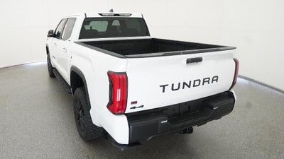 2026 Toyota Tundra 4WD Limited