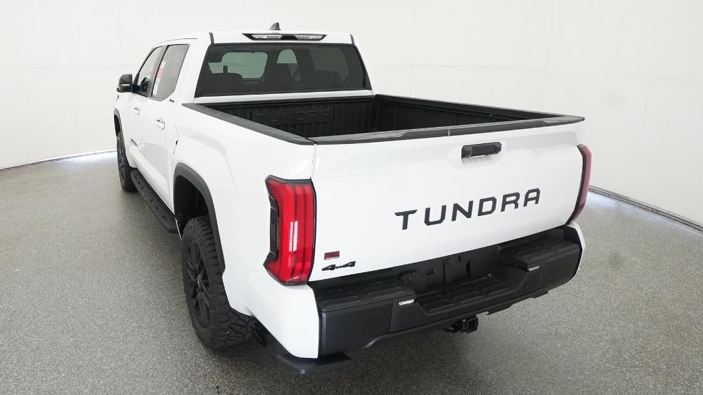 2026 Toyota Tundra 4WD Limited