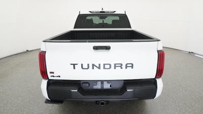 2026 Toyota Tundra 4WD Limited