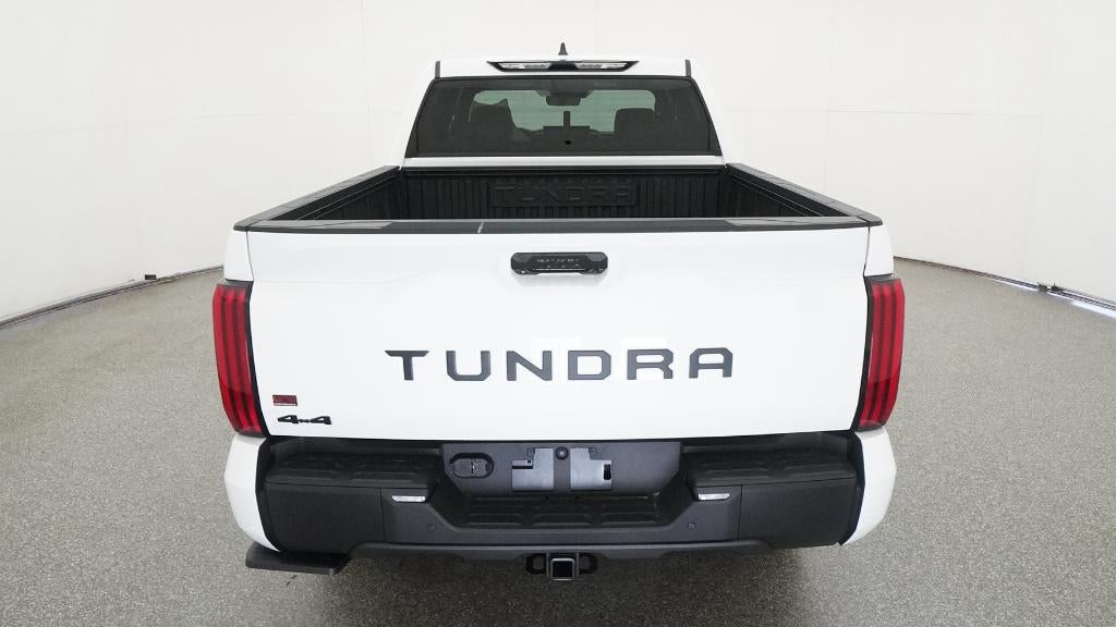 2026 Toyota Tundra 4WD Limited