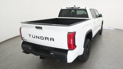 2026 Toyota Tundra 4WD Limited