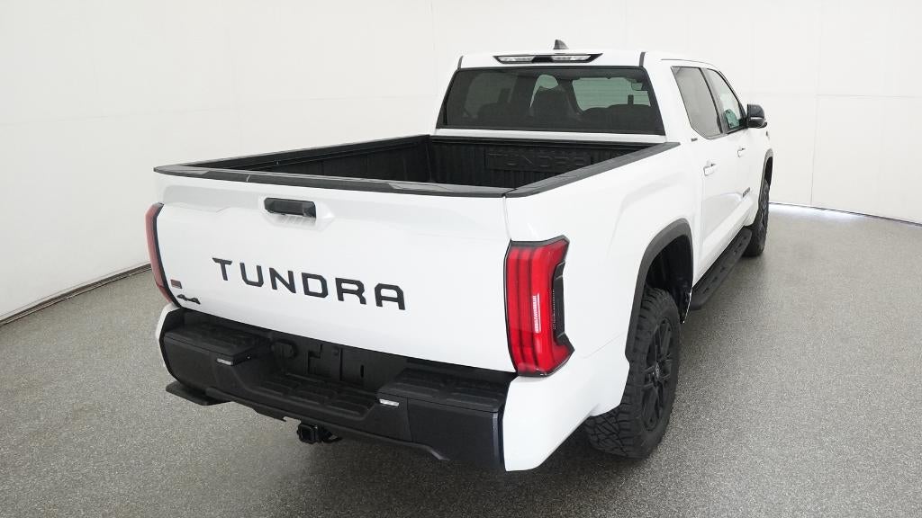 2026 Toyota Tundra 4WD Limited