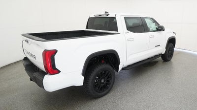 2026 Toyota Tundra 4WD Limited