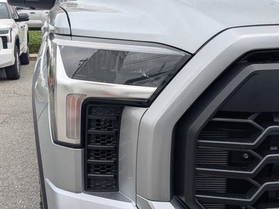 2026 Toyota Tundra 4WD Limited Hybrid