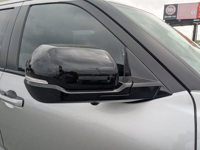 2026 Toyota Tundra 4WD Limited Hybrid