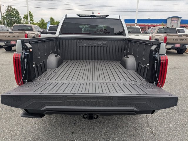 2026 Toyota Tundra 4WD Limited Hybrid