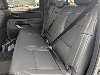 2026 Toyota Tundra 4WD Limited Hybrid