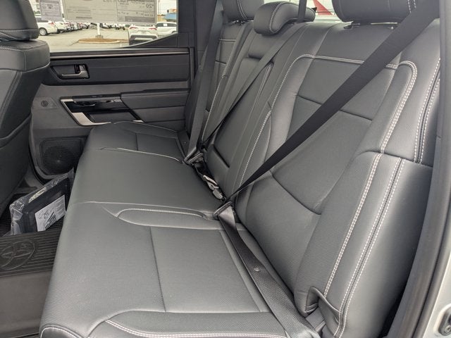 2026 Toyota Tundra 4WD Limited Hybrid