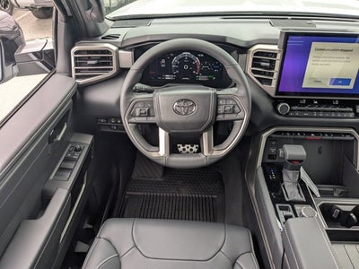 2026 Toyota Tundra 4WD Limited Hybrid