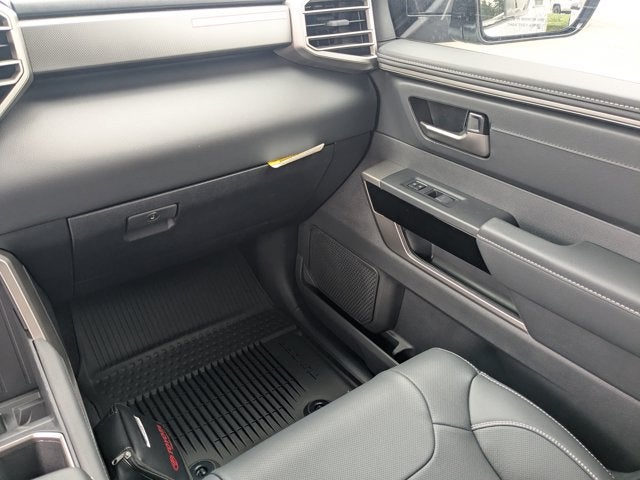 2026 Toyota Tundra 4WD Limited Hybrid