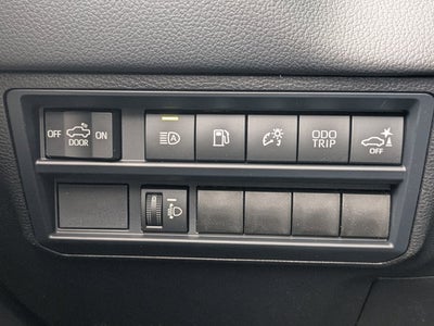 2026 Toyota Tundra 4WD Limited Hybrid