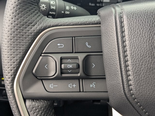 2026 Toyota Tundra 4WD Limited Hybrid