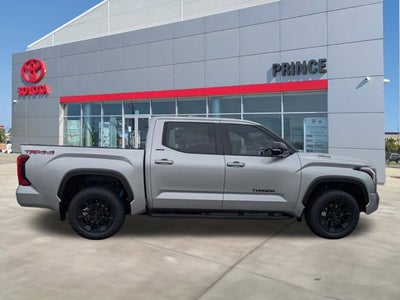 2026 Toyota Tundra 4WD Limited Hybrid