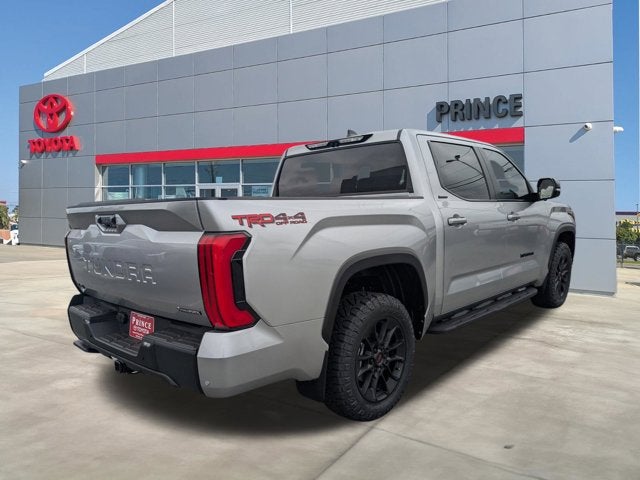 2026 Toyota Tundra 4WD Limited Hybrid