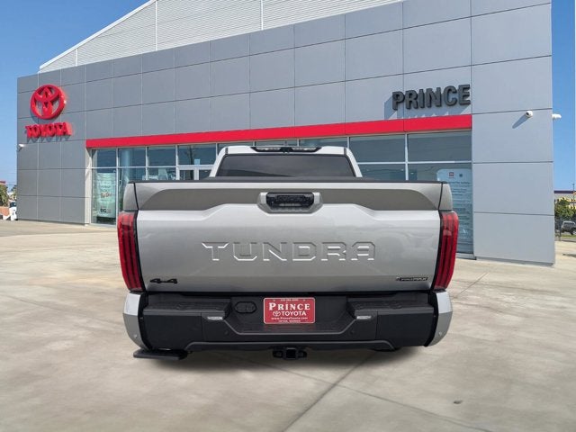 2026 Toyota Tundra 4WD Limited Hybrid