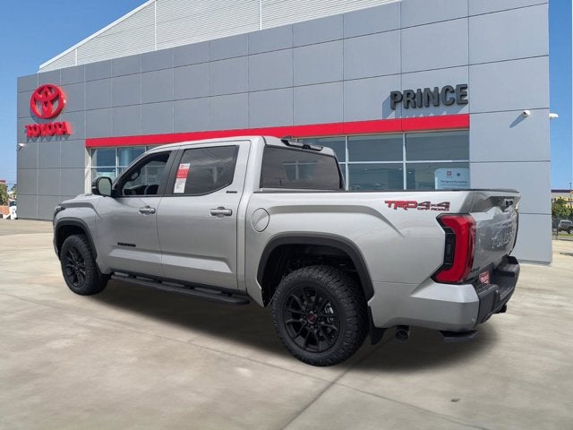 2026 Toyota Tundra 4WD Limited Hybrid