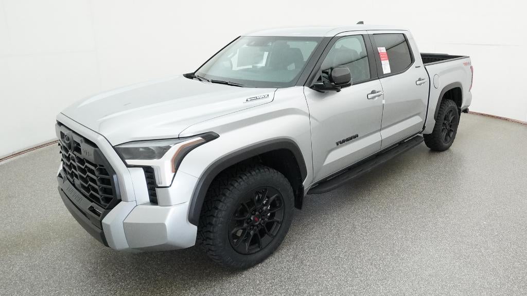 2026 Toyota Tundra 4WD Limited Hybrid