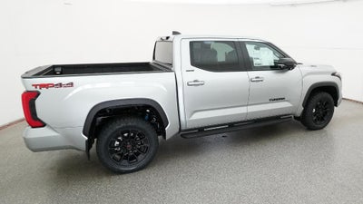 2026 Toyota Tundra 4WD Limited Hybrid