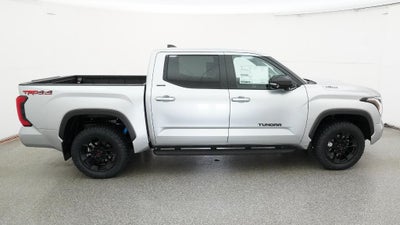 2026 Toyota Tundra 4WD Limited Hybrid