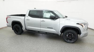 2026 Toyota Tundra 4WD Limited Hybrid