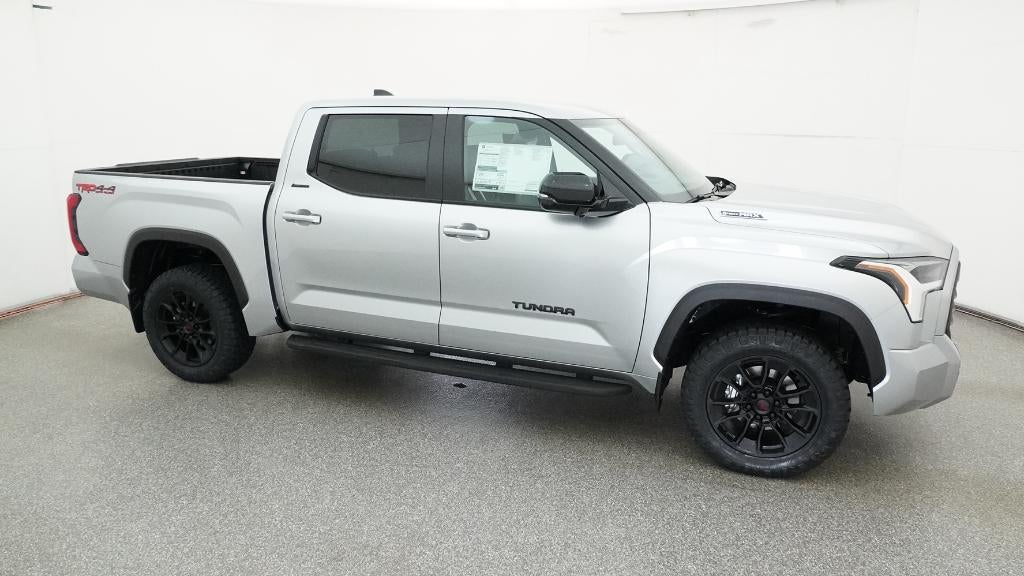 2026 Toyota Tundra 4WD Limited Hybrid