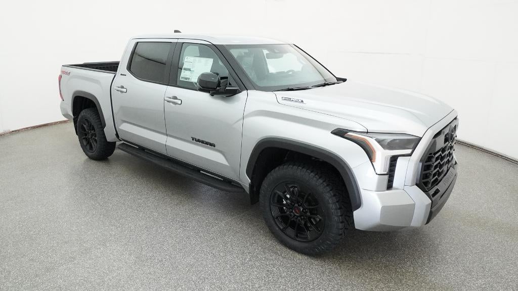 2026 Toyota Tundra 4WD Limited Hybrid