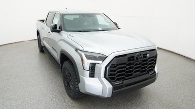 2026 Toyota Tundra 4WD Limited Hybrid