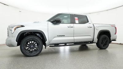 2026 Toyota Tundra 4WD Limited Hybrid
