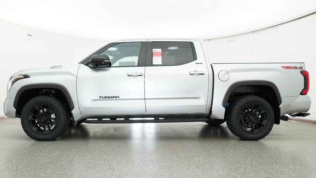 2026 Toyota Tundra 4WD Limited Hybrid